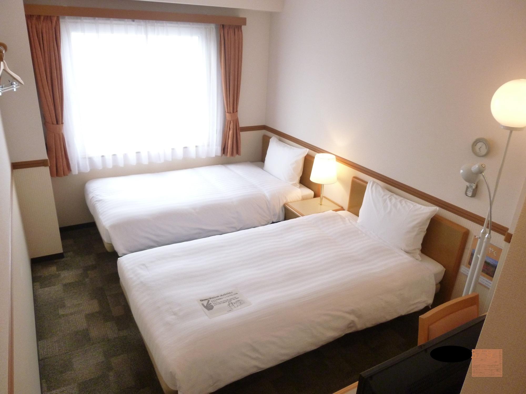 Toyoko Inn Fukuoka Tenjin Zewnętrze zdjęcie