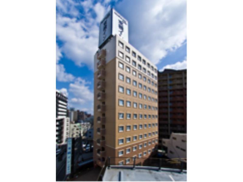 Toyoko Inn Fukuoka Tenjin Zewnętrze zdjęcie